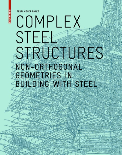 Book cover image for Complex Steel Structures ISBN: 9783038216315